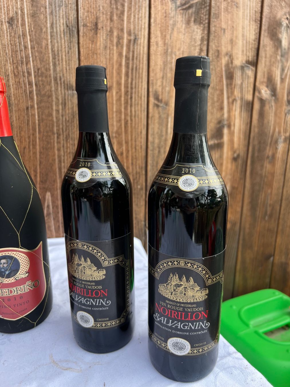 Vins: Verschiedene weine, Nr 43 – D'occasion à Glattfelden par maa_qcj8 4