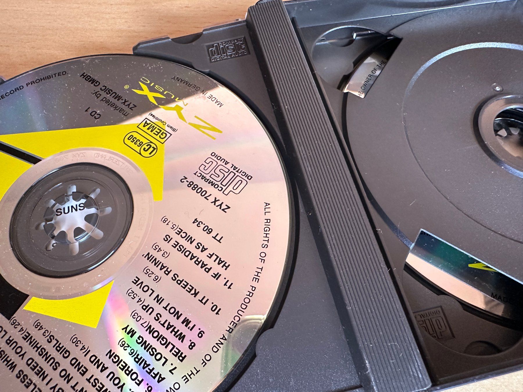 CD: Various – Do It Again Vol. 3 - 2 CD – Usato da Rikon im Tösstal venduto da Alpenmutz 2