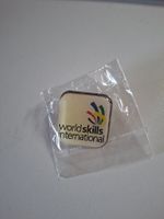 World Skills International Pin