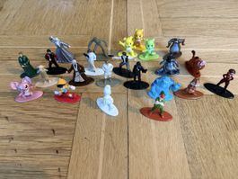 Disney Dickie Toys - Samt weisser Donald🔥