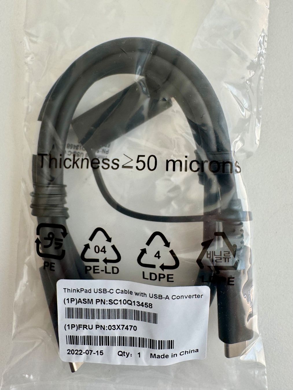 Lenovo Docking station: ThinkPad Dockingstation TB3 Gen 2 – Nuovo (secondo la descrizione) da Schneisingen venduto da Timo.hund 4