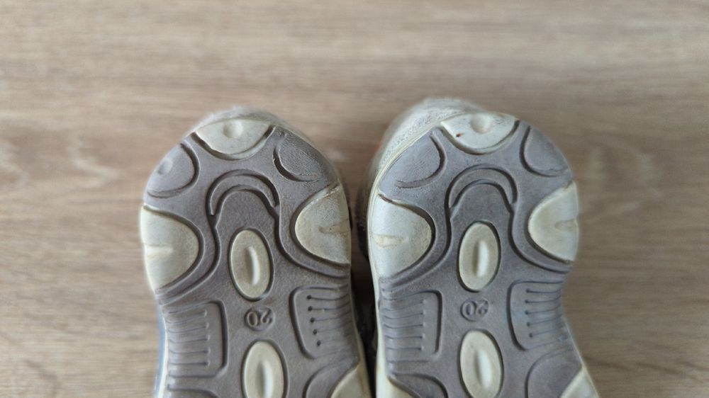 Scarpe da uomo: twisty Leder Sandale Gr. 20 – Difettoso da Mägenwil venduto da Peter_Frei 6
