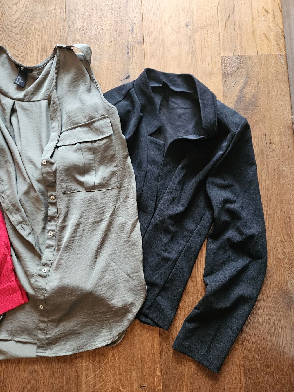 Lotti di vestiti: Kleiderpaket Damen Grösse L Blusen – Usato da Feusisberg venduto da Rosy8835 3