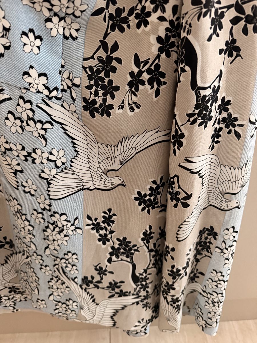 Camicette: BCBGMAXAZRIA brid florar print top, size M, spring blouse! – Nuovo (secondo la descrizione) da Paradiso venduto da Ixaya.studio 3