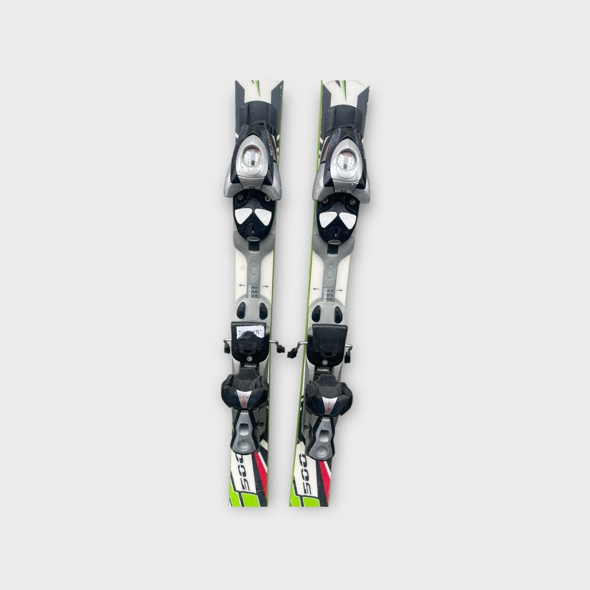 Skis: Techno Ski 154cm – Gebraucht aus Murten von Ski-Outlet 2