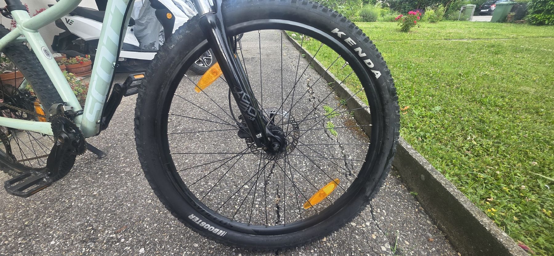 Mini Bike: SCOTT S GROSSE – Usato da Solothurn venduto da mar_8qf8 3
