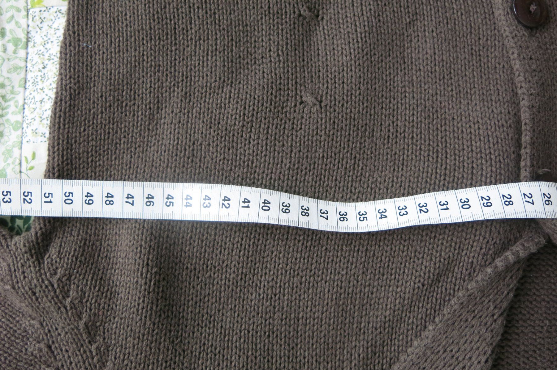 Alba Moda Giacche: Strickjacke (lang), Gr. 40/42, Alba Moda – Nuovo (secondo la descrizione) da Luzern venduto da latinaluna 3