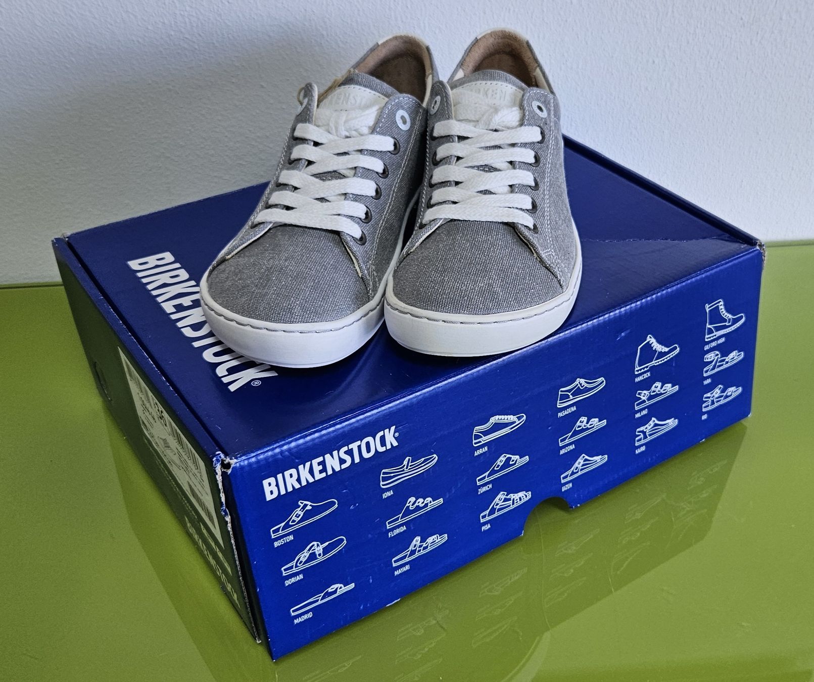 Scarpe da uomo: Birkenstock Schuhe Gr. 36 – Nuovo (secondo la descrizione) da Rothenfluh venduto da sinhoka
