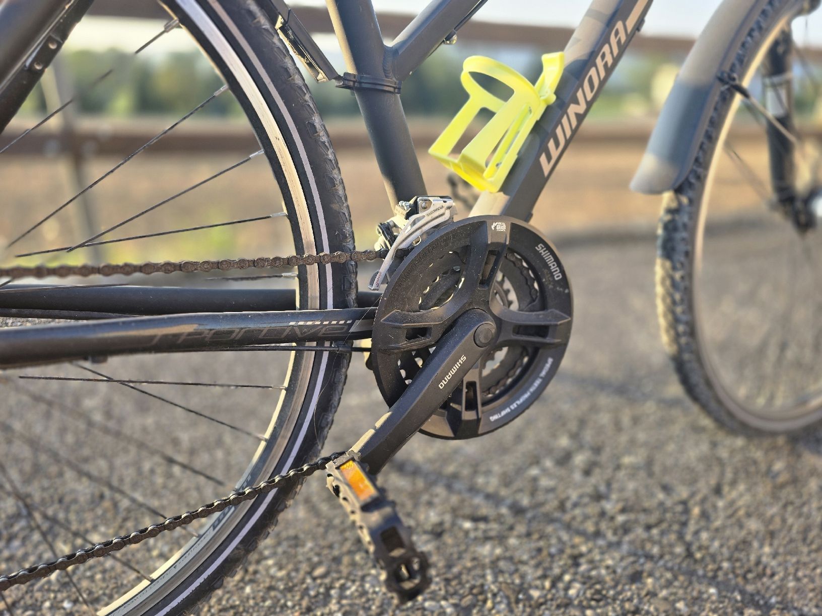 Winora Biciclette: Winora Damenrad – Usato da Wahlen b. Laufen venduto da C.Norris 5