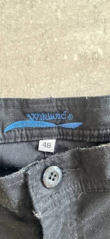 Wikland Pantaloni: wekland arbeitshose grösse 48 – Usato da Hausen AG venduto da mb2023 1