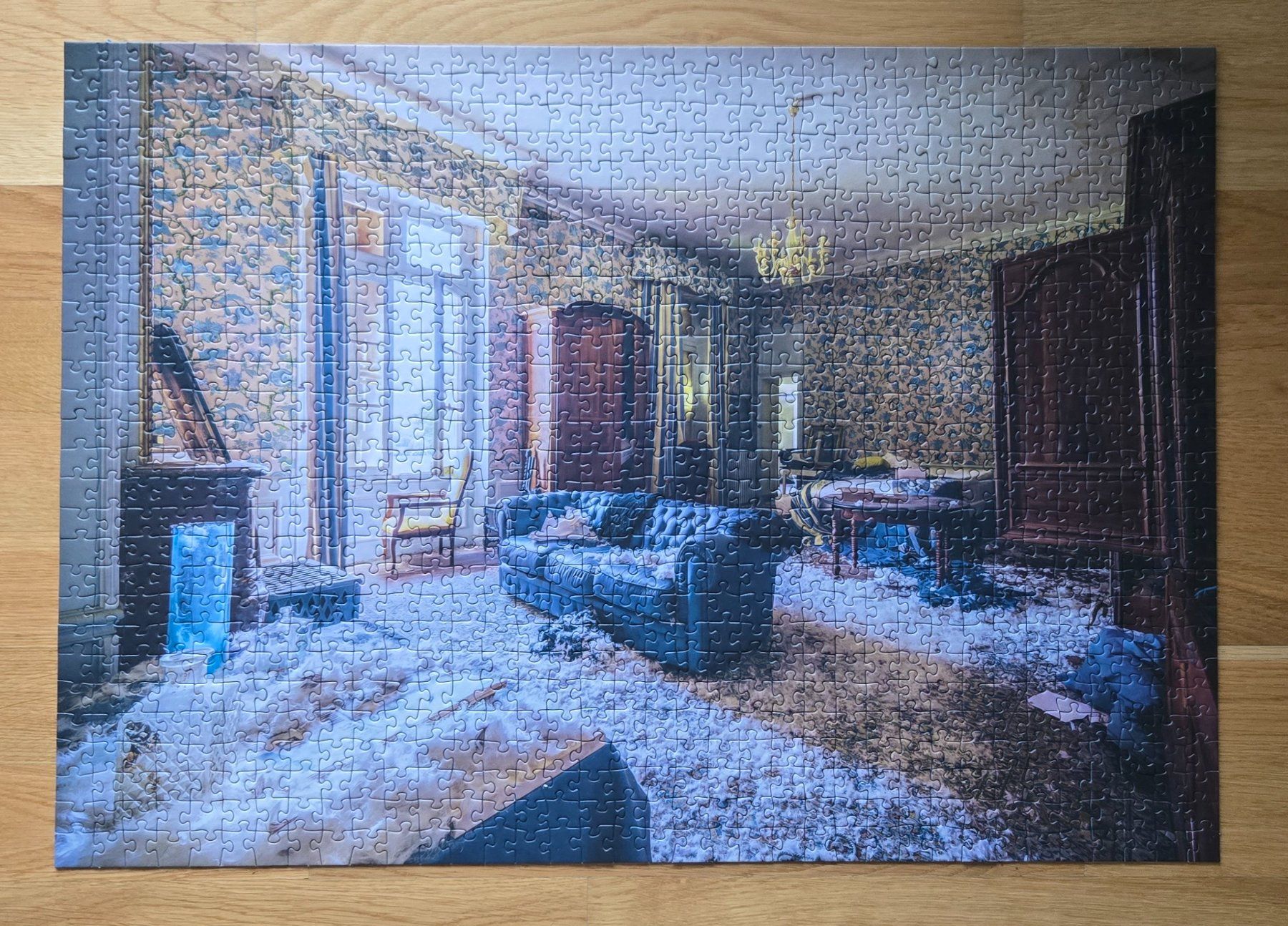 Puzzles: Puzzle Set – D'occasion à Grenchen par Dyonar 2