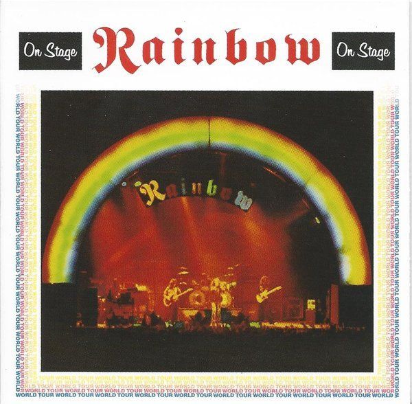 CDs: Rainbow – On Stage - b – D'occasion à Brittnau par Zibu
