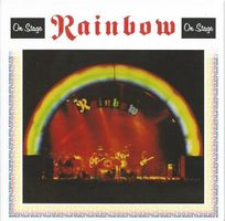 Rainbow – On Stage - b