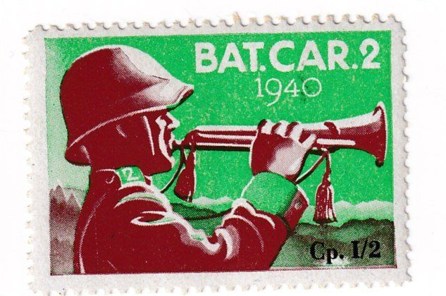 Tutti i francobolli: Soldaten Briefmarke – Usato da Neuchâtel venduto da karlpierrino