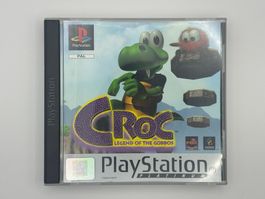 Croc: Legend of the Gobbos - Playstation 1