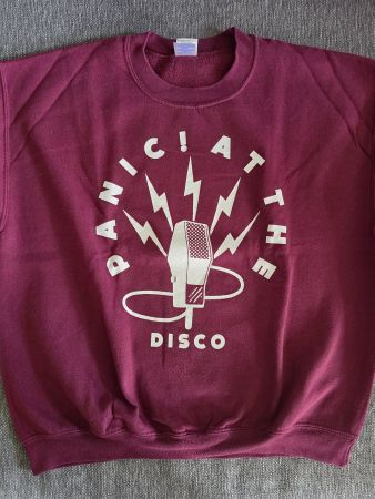 Pullover - Panic At The Disco - M/L