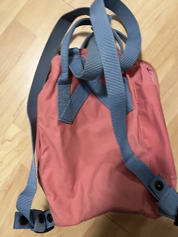 Fjällräven Kindertaschen: Kanken Mini pink – Gebraucht aus Zürich von Bilgolagirl 1