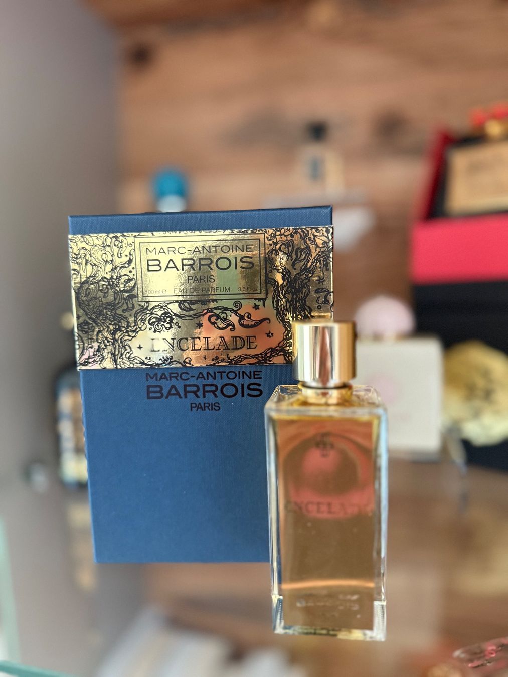 : Encelade Marc-Antoine Barrois 100 ml – Usato da Ittigen venduto da iGeorgia