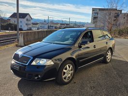 Skoda Octavia 2.0 TFSI RS kombi 200 PS