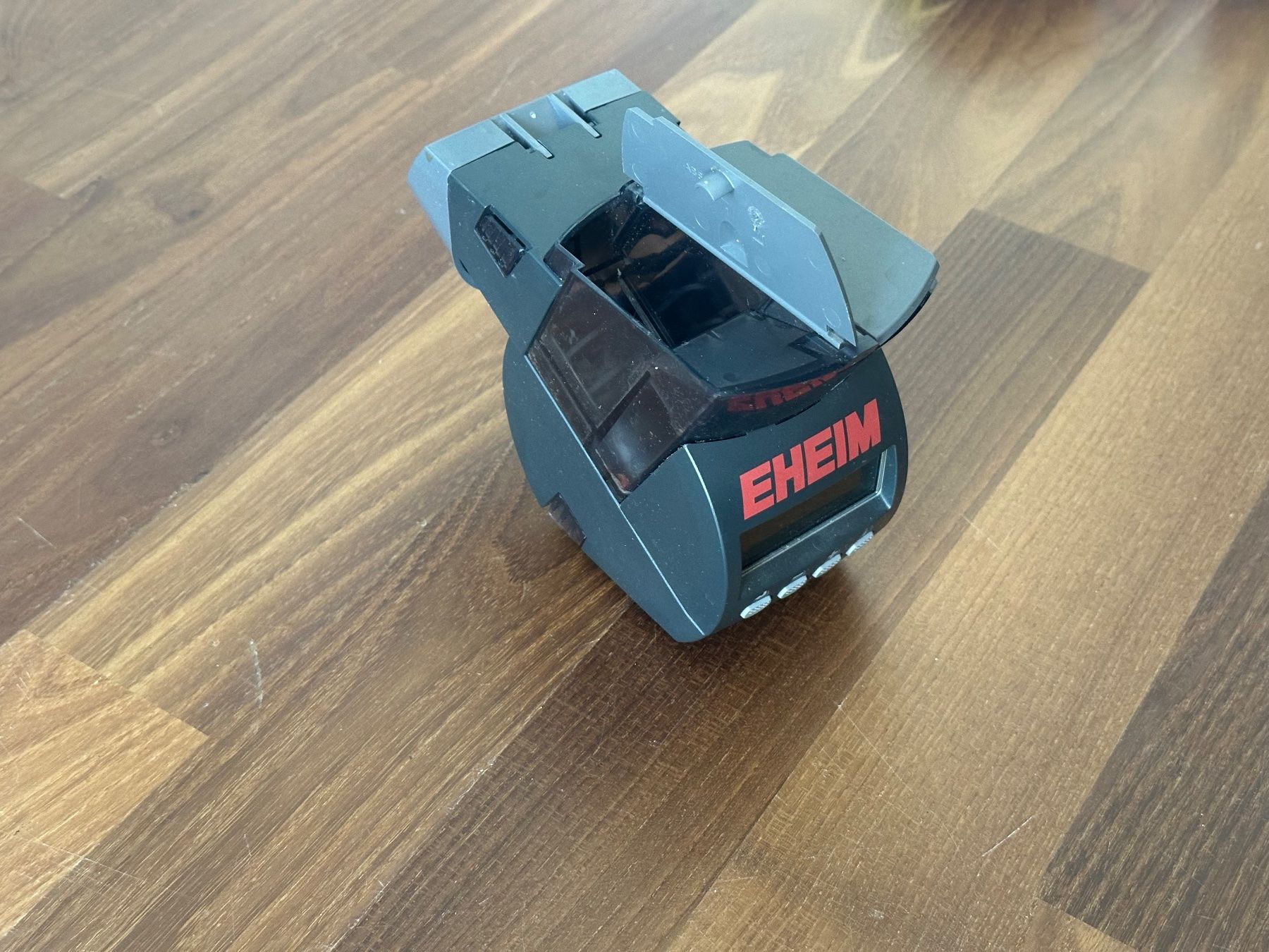 Mangimi: Aquarium Zubehör JBL Pro Testkit, EHEIM Futterautomat Filter – Usato da Bad Zurzach venduto da M.gans 3