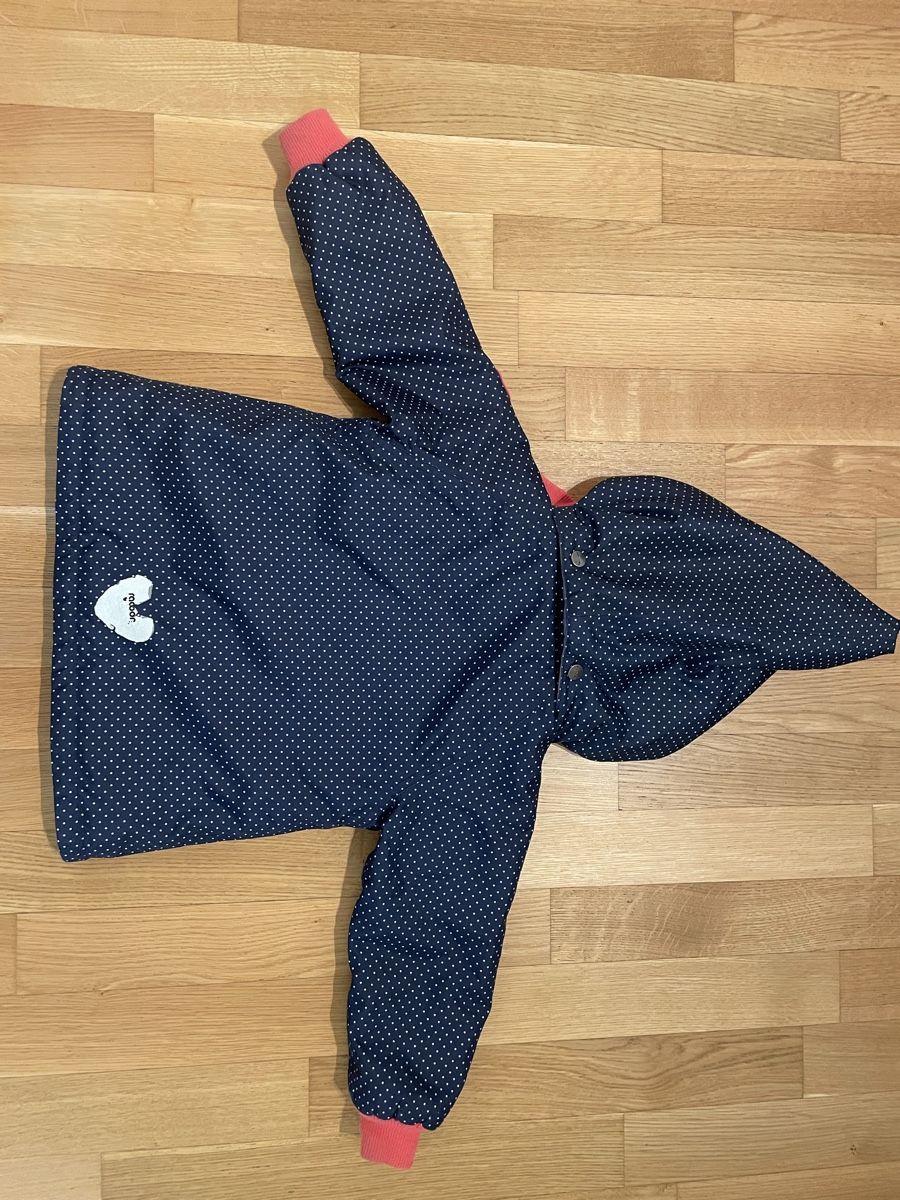 Racoon Giacche & Cappotti: Winterjacke von Racoon, Gr. 98 – Usato da Winterthur venduto da Tiklo 1