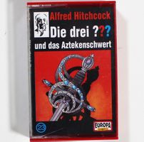 MC Die Drei Fragezeichen 23 - Und das Aztekenschwert