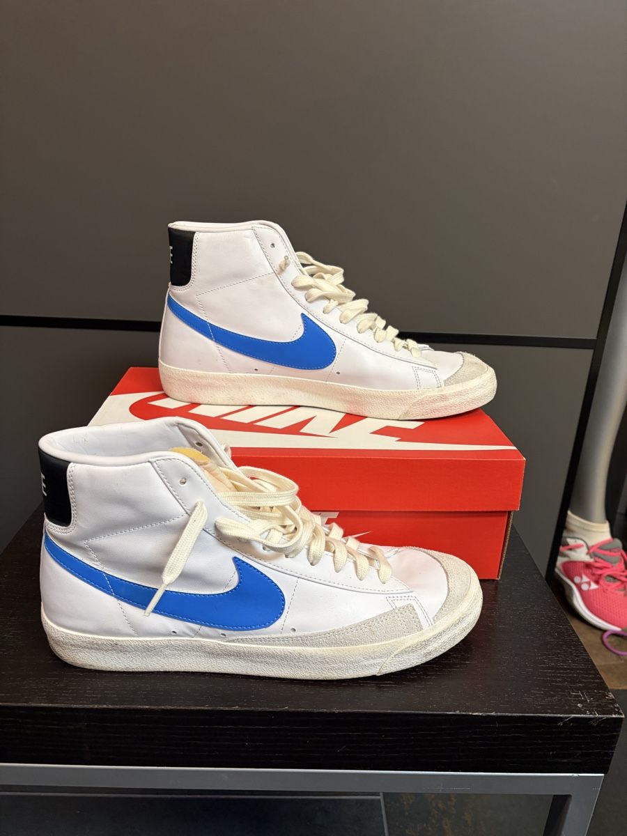 Nike Scarpe da uomo: Nike Gr. 45 Sneaker, Top Zustand! – Usato da Benglen venduto da Cheksh_01