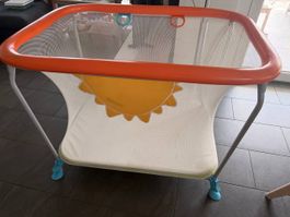 Brevi Soft & Play Laufstall