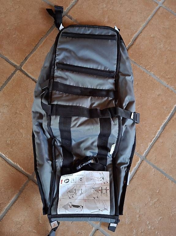 Amache: Croozer Babyhängematte – Usato da Buttwil venduto da cas_65ys 1