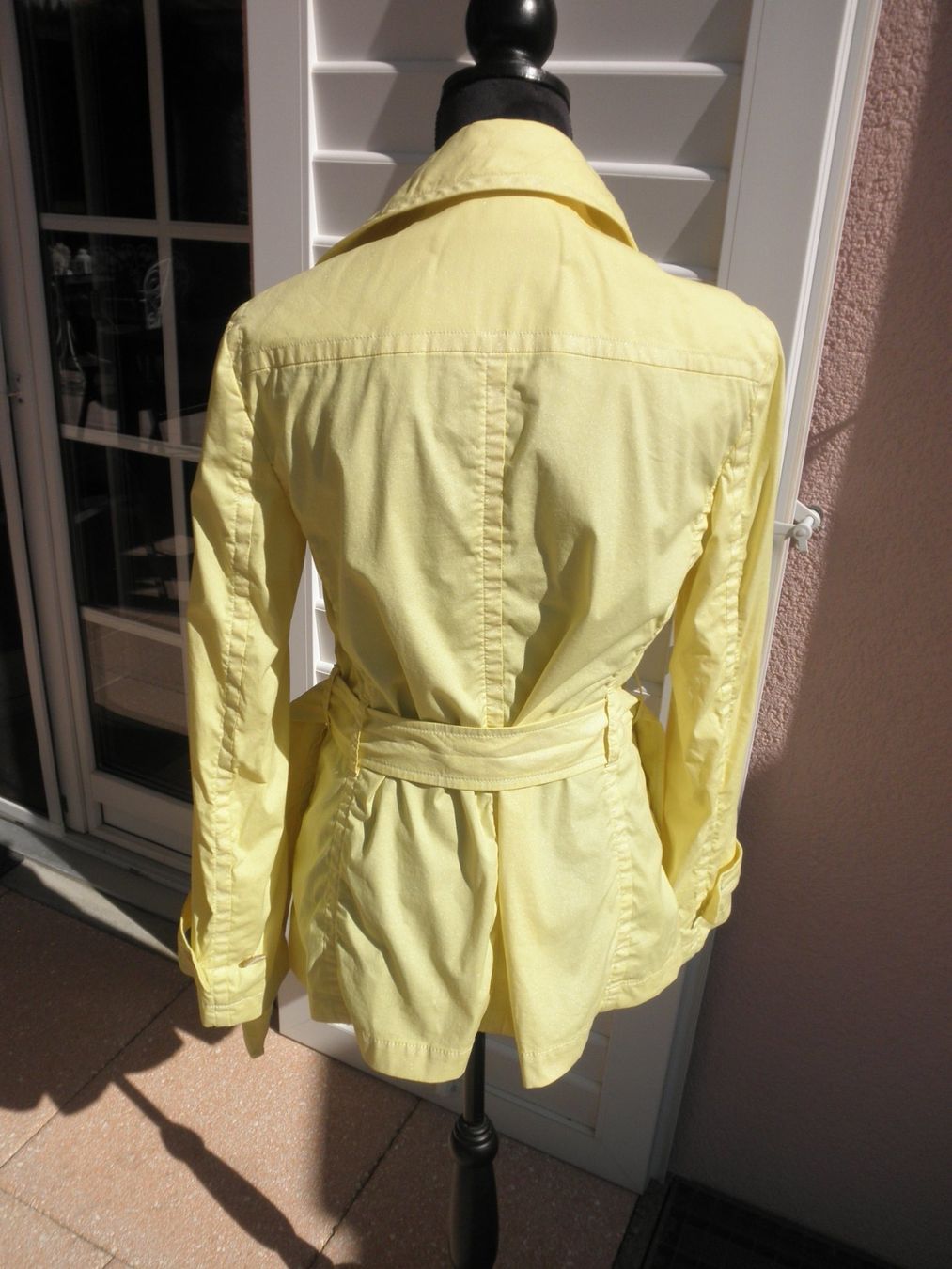 Akris Giacche: Akris Sommermantel / Jacke – Usato da Buttwil venduto da Engelhaar 3