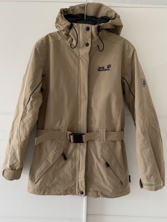 Jack Wolfskin Übergangsjacke, Grösse 34