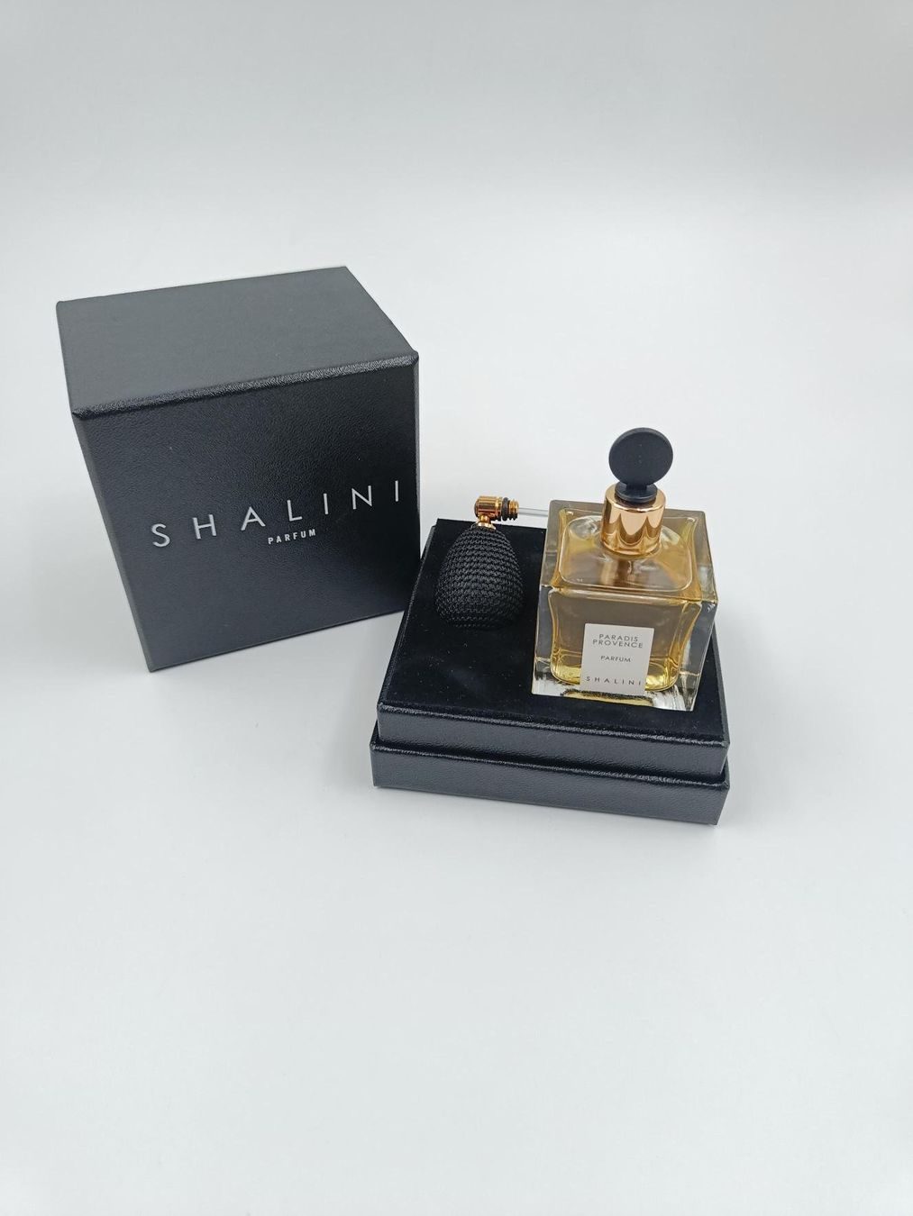 Profumi & Eau de Toilette: SHALINI EAU DE PARFUM " PARADIS PROVENCE ", 50ML – Nuovo e nell'imballaggio originale da Luzern venduto da EdiGem 1