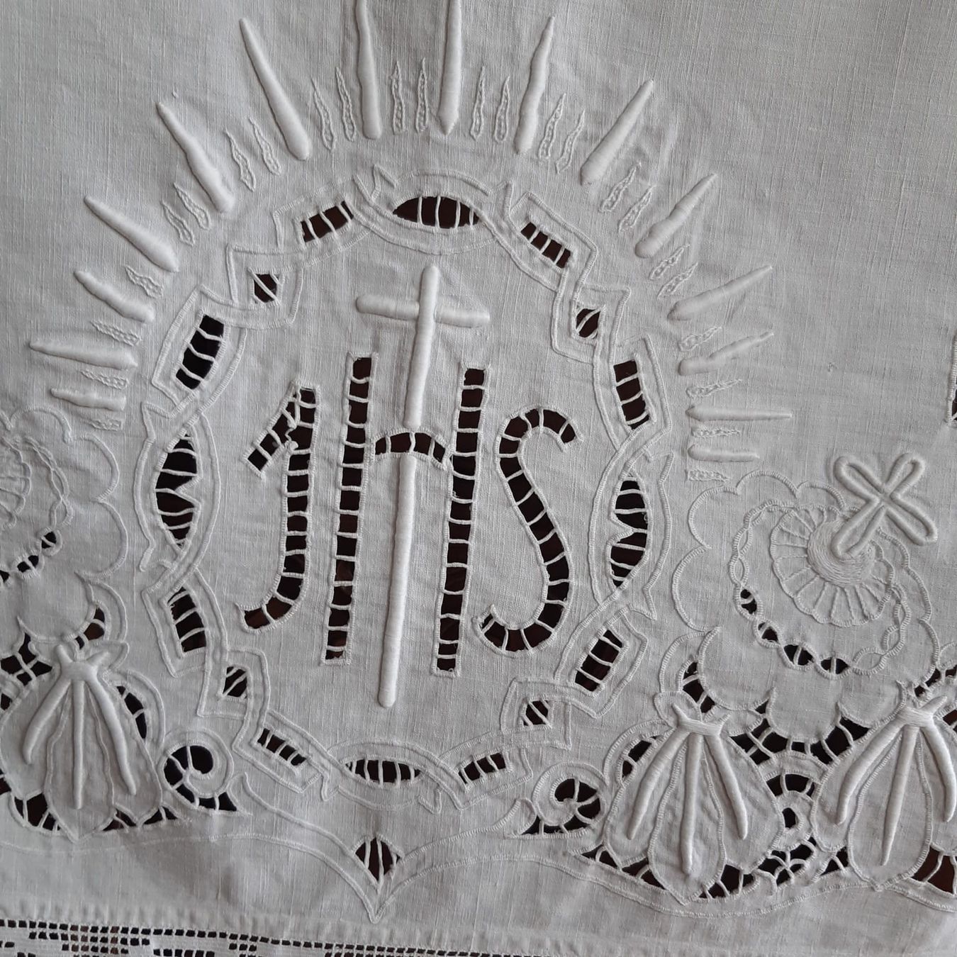 Coperte: Altartuch antik – Usato da Luzern venduto da Sontru 1