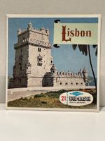 View-Master Lisabon (3 Scheiben) – C265 1-3 (ca. 1964)