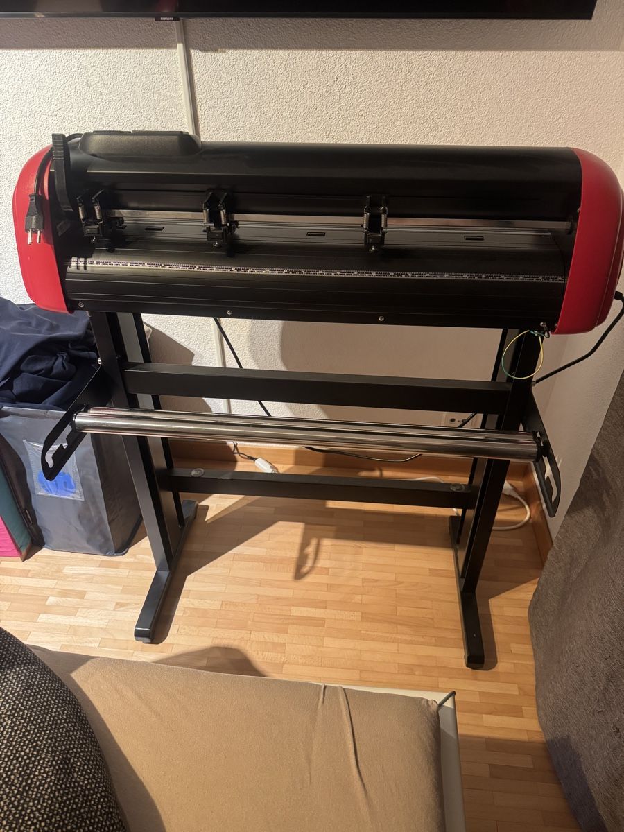 Toutes les machines: Plotter secabo  – D'occasion à Beromünster par sel_5jkf