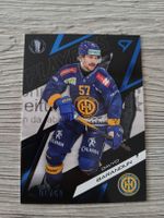 Eishockey Karte Davyd Barandun 04/60 Playoff HC Davos