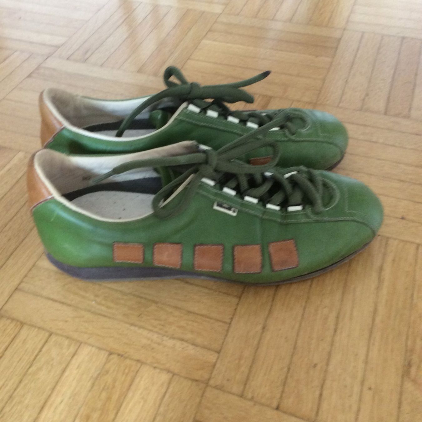 Damenschuhe: Künzli Sneacker (Vintage) – Gebraucht aus Biel/Bienne von Ganesh12 5