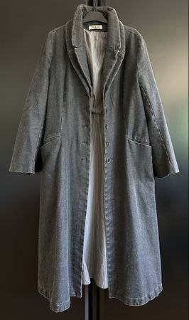 Manteau JAYKO, taille 42 FR, mi-saison, coton epais
