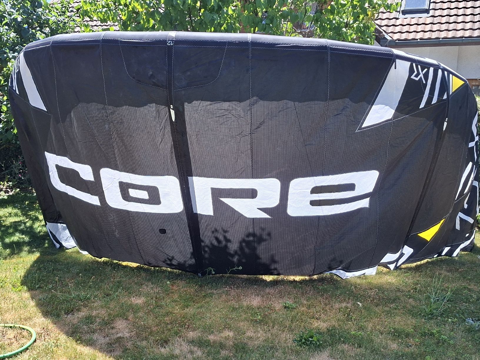 Core Aquilone: Core Kite XR6 12m2 2022 – Usato da Heitenried venduto da Ste_r6k9 5