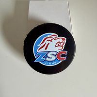 Eishockey Puck ZSC Lions BurgerKing Sammelpuck