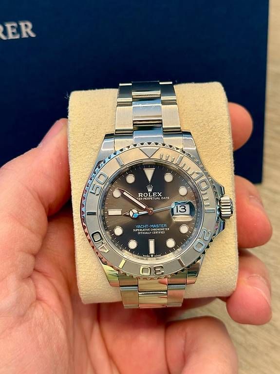 Rolex Orologi: Rolex Yacht-Master 40 Fullset 2021 – Usato da Hettlingen venduto da andreaseme