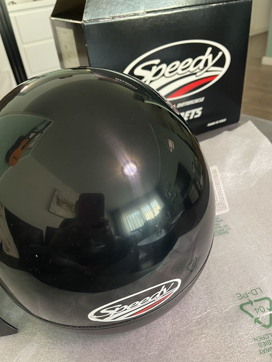 Caschi & visiere: Speedy Daytona Scooter & motorcycle Helm – Nuovo e nell'imballaggio originale da Dübendorf venduto da olh_rs5r 2
