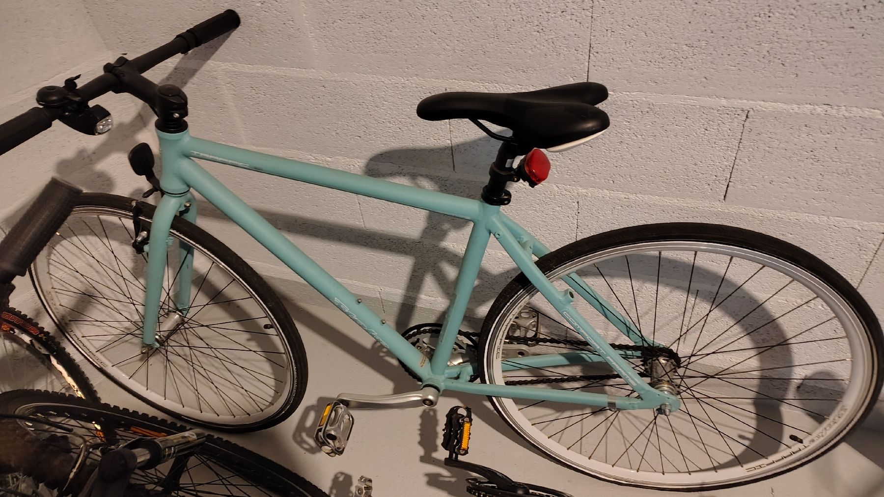 Biciclette: Vélo de ville en bon état  – Usato da Puidoux venduto da Sophia70