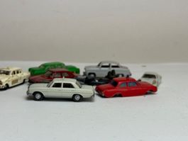 GB3-  Wiking und andere Reste zum basteln