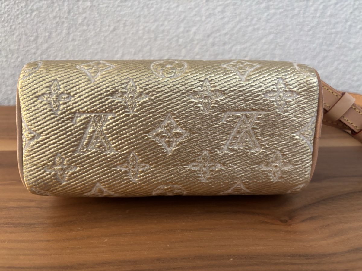 Louis Vuitton Taschen für Damen: Louis Vuitton Nano Speedy - Special Edition – Gebraucht aus Horgen von andi_078 2