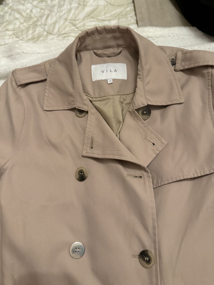 Vila Cappotti: Vila Trenchcoat, beige – Nuovo (secondo la descrizione) da St. Moritz venduto da ari_9fcv 2