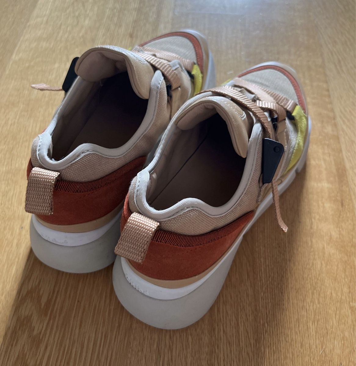 Chloé Scarpe da donna: Chloé Sneaker Gr. 37 – Usato da Horgen venduto da kruemel777 1