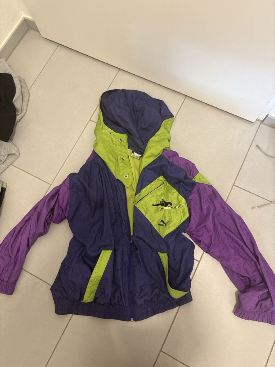 Giacche: Oldschool Jacke – Usato da Zürich venduto da car_m8tg