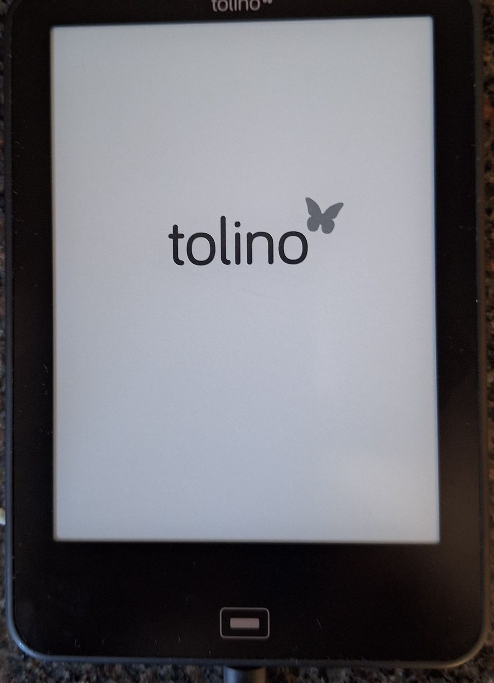 Tolino Tablet PC: Tolino Vision 4 HD- eReader – Usato da Auw venduto da Ilsole 3
