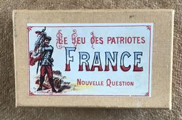 LE JEU DES PATRIOTES FRANCE